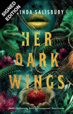 Cover of Her Dark Wings