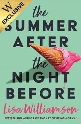Cover of The Summer After the Night Before