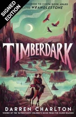 Cover of Timberdark