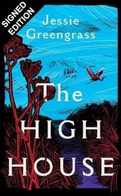 Cover of The High House