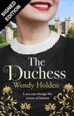 Cover of The Duchess
