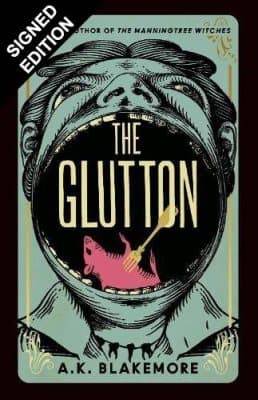 Cover of The Glutton