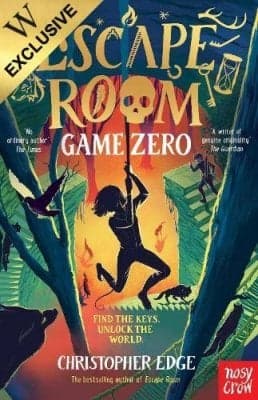 Cover of Escape Room