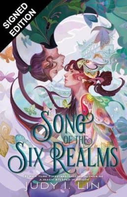 Cover of Song of the Six Realms