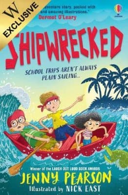 Cover of Shipwrecked