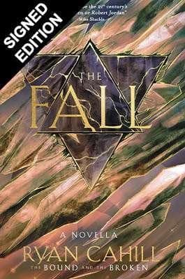 Cover of The Fall