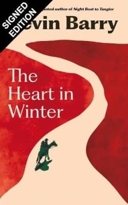 Cover of The Heart in Winter