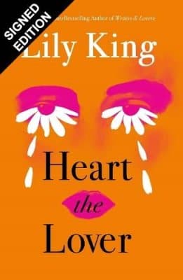 Cover of Heart the Lover