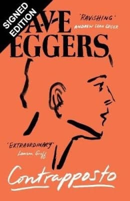 Cover of Contrapposto
