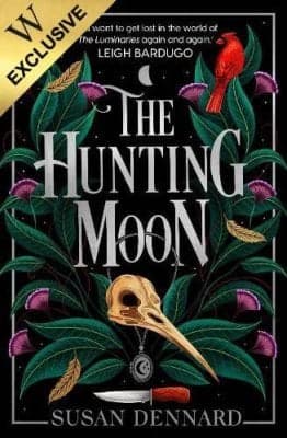 Cover of The Hunting Moon
