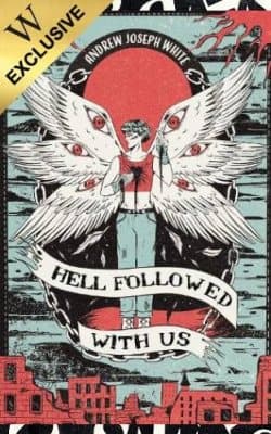 Cover of Hell Followed With Us