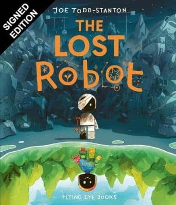 Cover of The Lost Robot