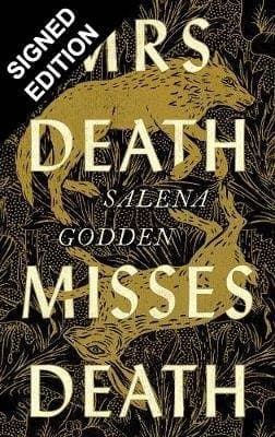 Cover of Mrs Death Misses Death