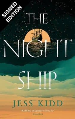 Cover of The Night Ship