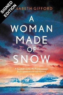Cover of A Woman Made of Snow