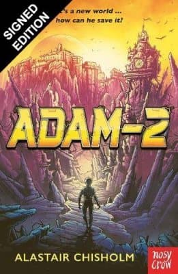 Cover of Adam-2