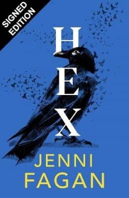 Cover of Hex: Darkland Tales
