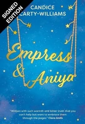 Cover of Empress & Aniya
