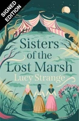 Cover of Sisters of the Lost Marsh