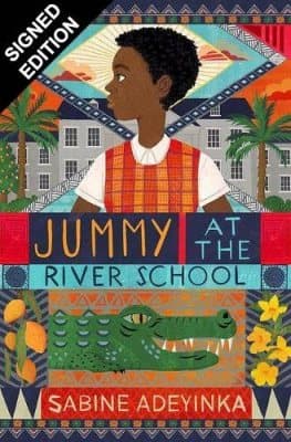 Cover of Jummy at the River School