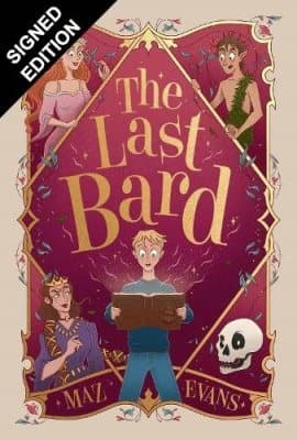 Cover of The Last Bard
