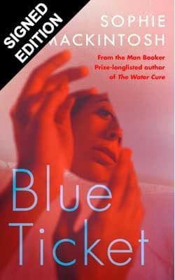 Cover of Blue Ticket