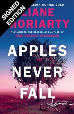 Cover of Apples Never Fall