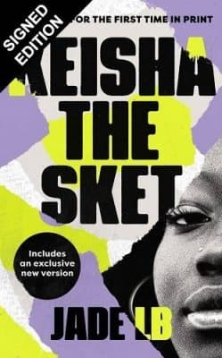 Cover of Keisha The Sket