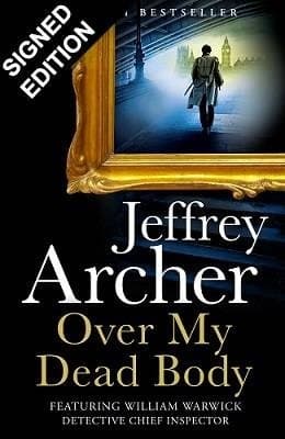 Cover of Over My Dead Body