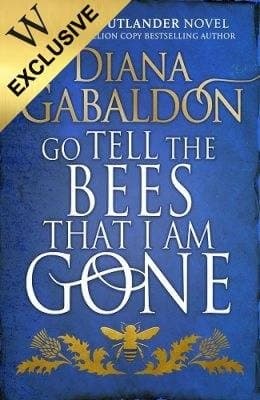 Cover of Go Tell the Bees That I Am Gone