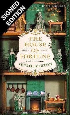 Cover of The House of Fortune