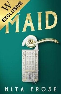 Cover of The Maid