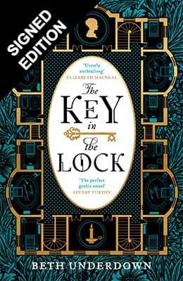 Cover of The Key In The Lock
