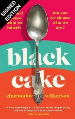 Cover of Black Cake