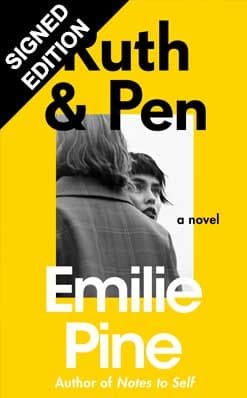 Cover of Ruth & Pen