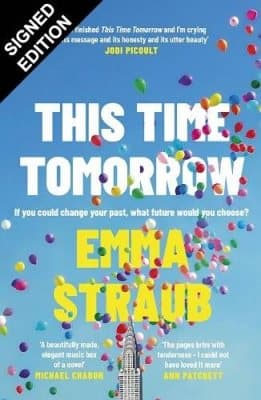 Cover of This Time Tomorrow