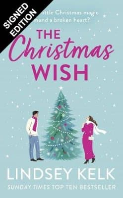 Cover of The Christmas Wish