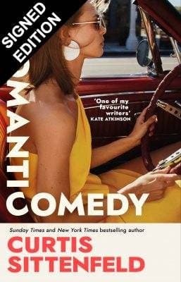 Cover of Romantic Comedy