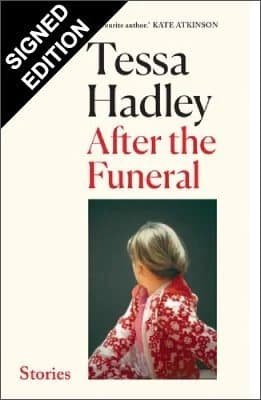 Cover of After the Funeral