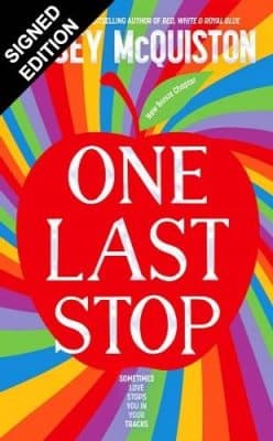 Cover of One Last Stop