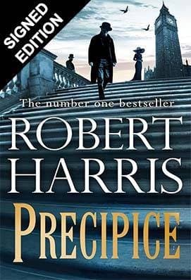 Cover of Precipice