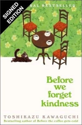 Cover of Before We Forget Kindness