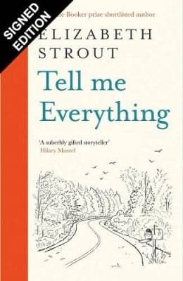 Cover of Tell Me Everything