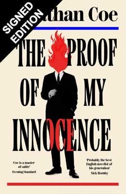 Cover of The Proof of My Innocence