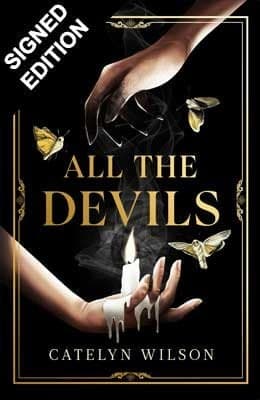Cover of All The Devils