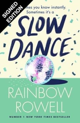 Cover of Slow Dance