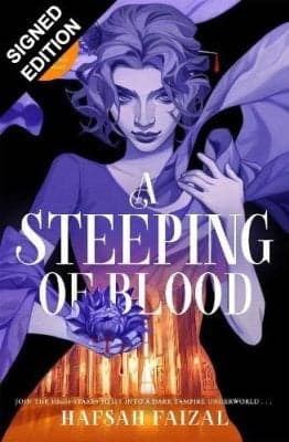 A Steeping of Blood