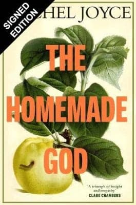 Cover of The Homemade God