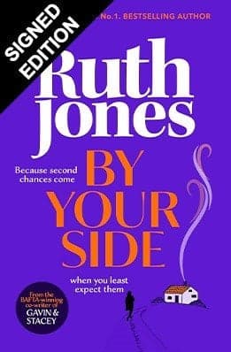 Cover of By Your Side