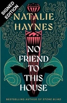 Cover of No Friend to This House